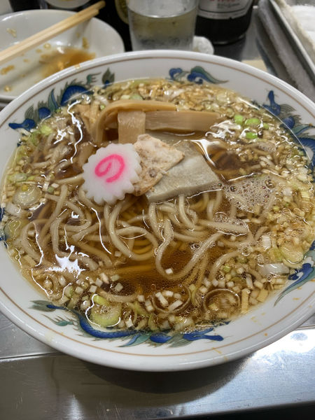 「ラーメン」@中華そば みたかの写真