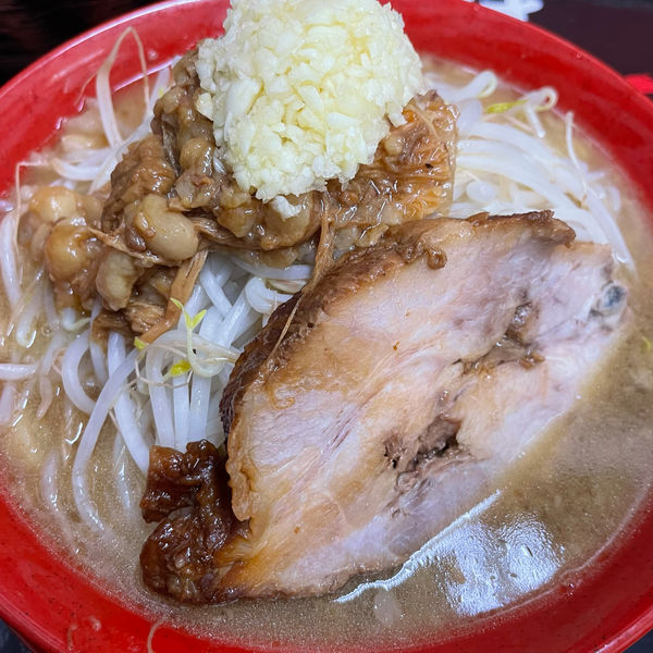 「らーめん 正油」@僕との麺の写真