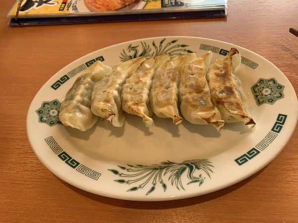 「野菜たっぷりタンメン麺少なめＣセット（700円）」@日高屋 南流山店の写真