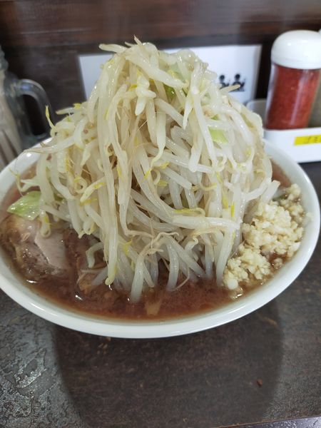 「らーめん」@ぶたけん。の写真