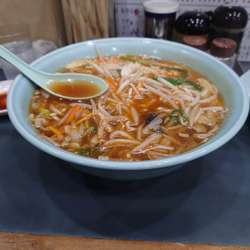 スタミナラーメン