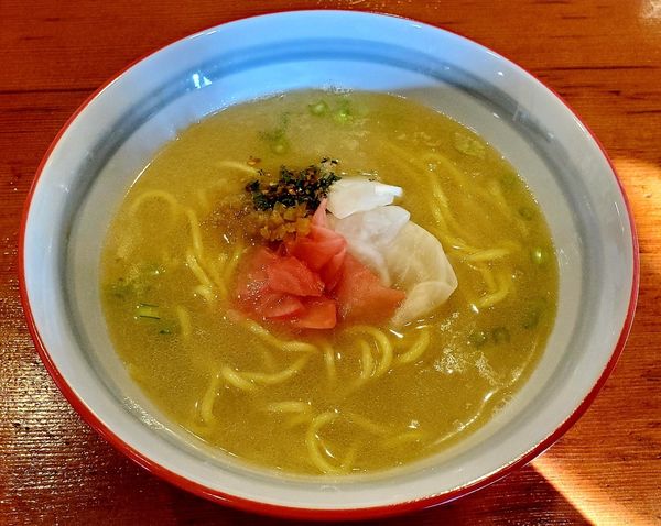 「鯛鯛鯛」@鮫麺房 さのすけの写真