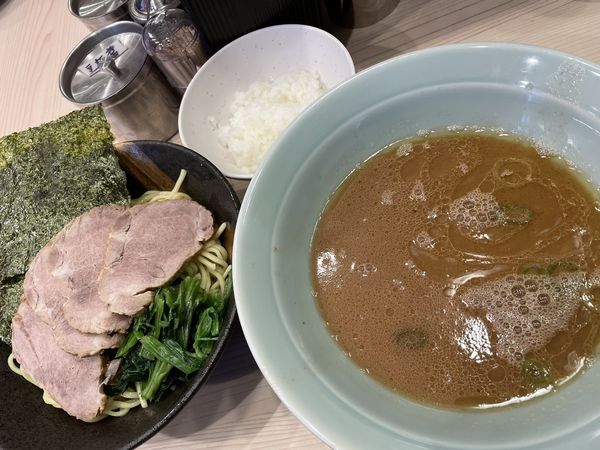 「極チャーシューメン大(氷締め)」@家系 武の極みの写真