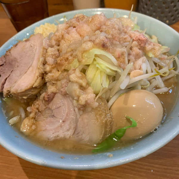 「小」@ラーメンBoo Boo太郎。の写真