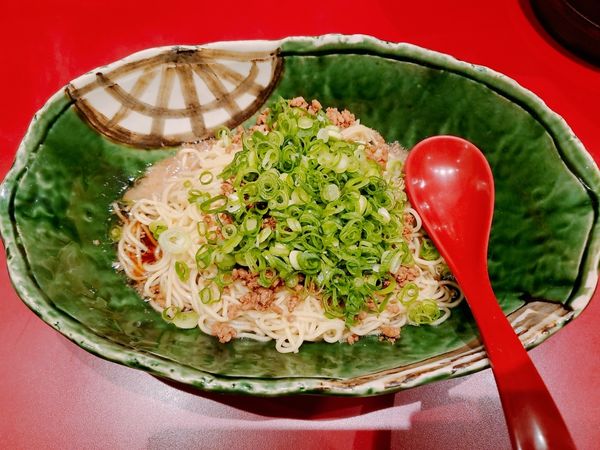 「武蔵坊 ごま0辛」@くにまつ＋武蔵坊の写真