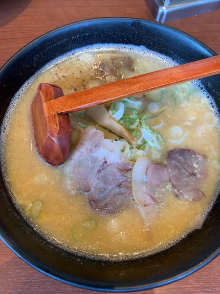 「王府めん半チャーハンランチ（968円）」@かいすい 本店の写真