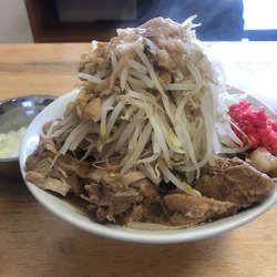 ラーメン並800円＋タマネギ50円