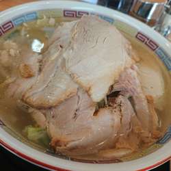 チャーシューたんめん 850円