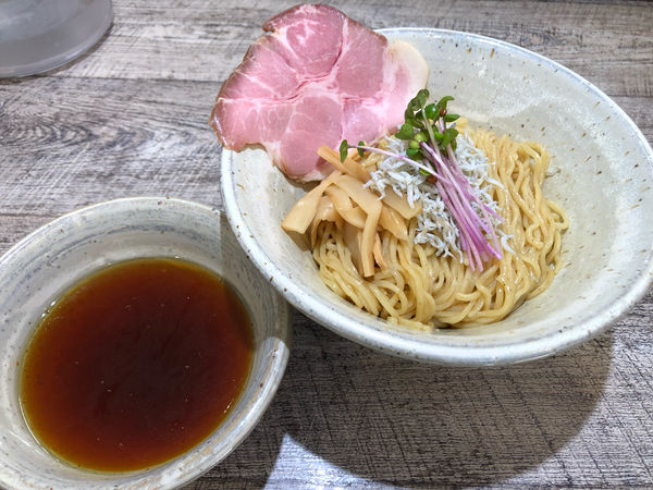 「つけ麺」@麺食堂 くにをの写真