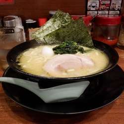 塩ラーメン（並）