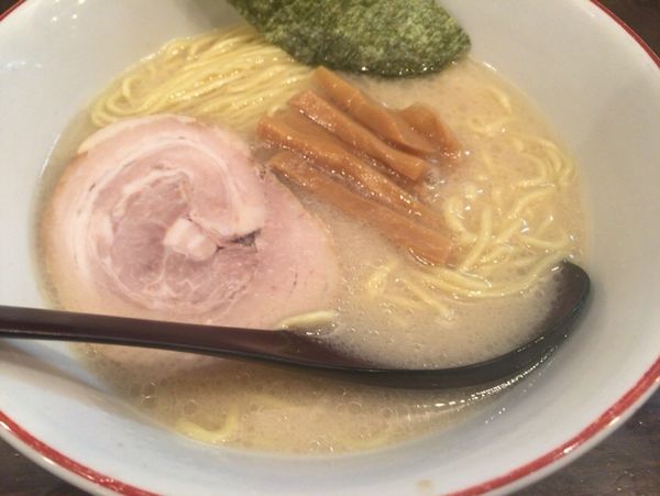 「百歩ラーメン　￥680」@百歩ラーメン 戸田店の写真