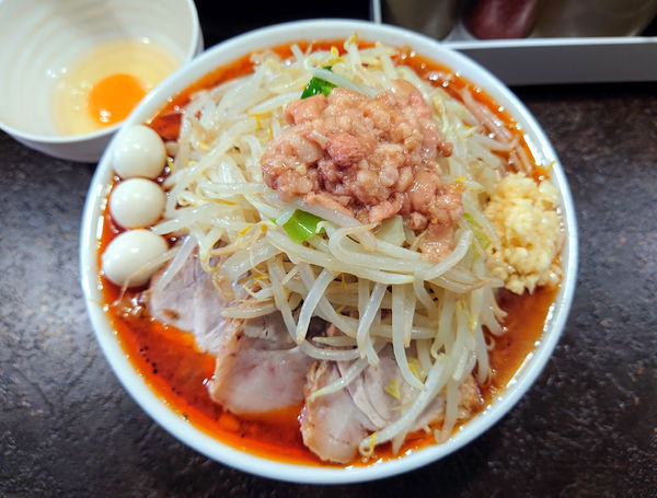 「T.A.R.+豚1枚+生たまご」@ぶたけん。の写真