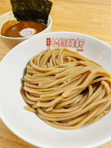 「つけめん」@中華蕎麦 とみ田の写真