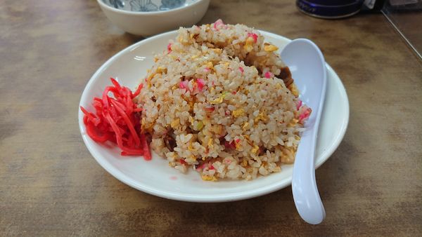 「チャーハン」@中華料理 寿楽の写真