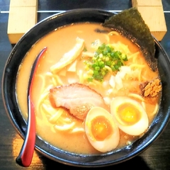 らーめん行者の写真