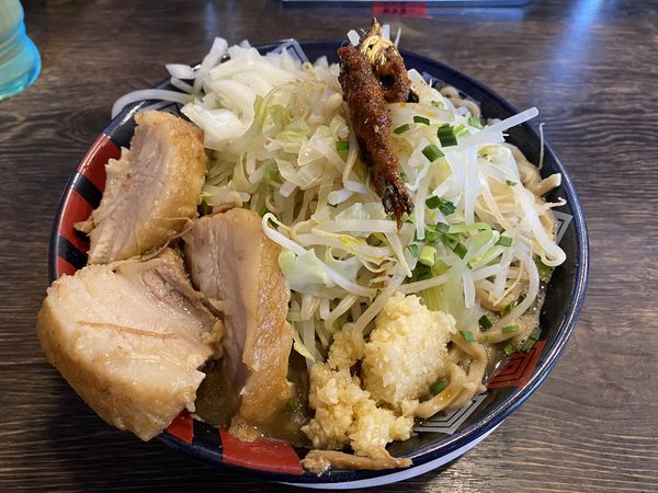 「平戸ニボ太一」@太一商店 小山店の写真