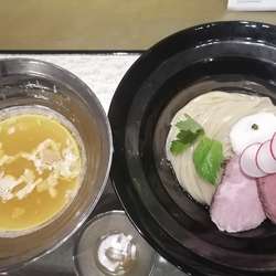 特製つけ麺¥1500