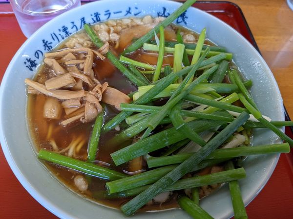「尾道ラーメン」@尾道ラーメン 山長の写真