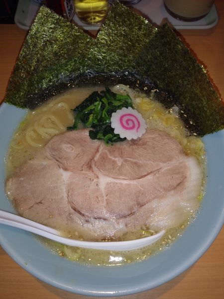 「げんこつラーメン」@めんや焔の写真