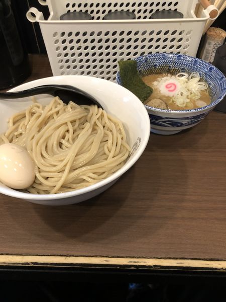 「つけ麺」@狼煙 東大宮店の写真