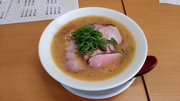 「鴨白湯醤油」@中華そば ドナルドの写真