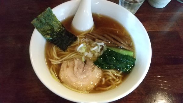 「らはめん770円」@ラハメン ヤマンの写真