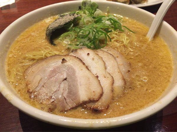 「玉子とじラーメン」@萬珍軒の写真