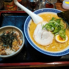 麺家 くさび 福島店の画像