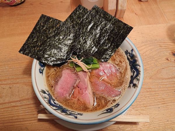 「灰汁魔そば、など」@ひつじそば 人と羊の写真