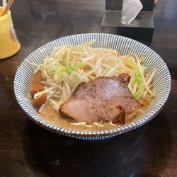 限定　みそラーメン