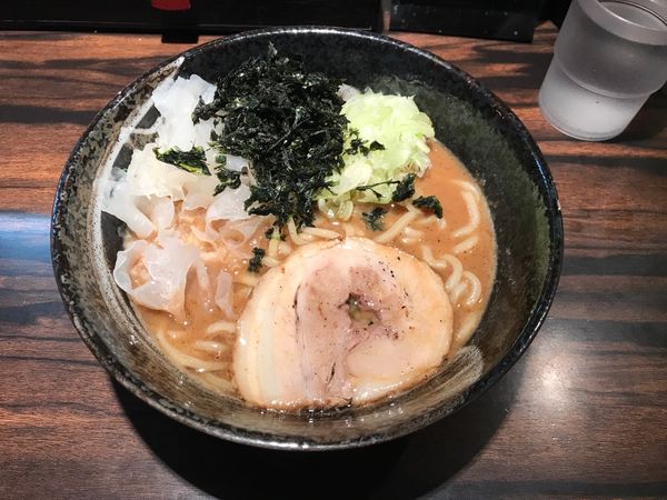 「並商ラーメン」@（麺）並木商事の写真