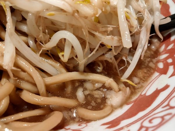 「ぶた二郎らーめん　クーポン五百円」@高崎青春ブタ二郎の写真