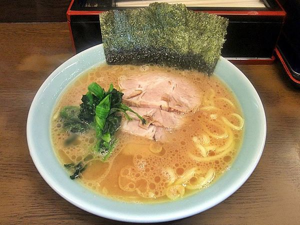 「チャーシューメン」@寿々㐂家の写真