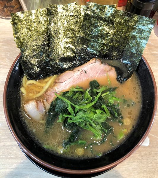 「ラーメン」@ラーメン桜道の写真