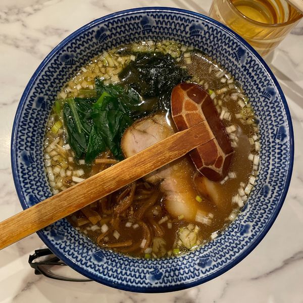 「ラーメン」@中華料理 雁川の写真