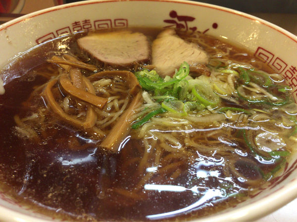 「ラーメン」@釧路ラーメン 河むら 本店の写真