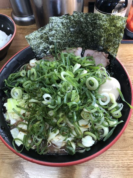 「ラーメン全部乗せ」@麺家 紫極の写真