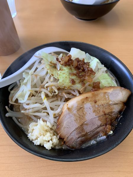 「詩郎」@ラーメン・グレート・ノアの写真