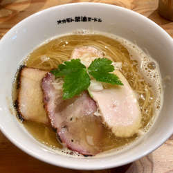 ニボシヌードル（800円）