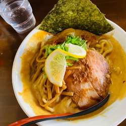 超絶濃厚鶏そば930円