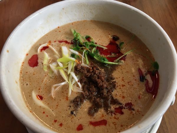 「担々麺」@九龍飲茶酒楼の写真