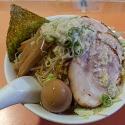 ごくぜん　大盛1300円