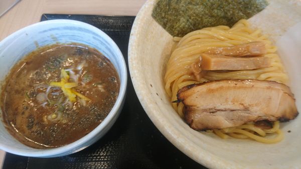 「つけ麺」@麺屋 つるの写真