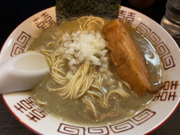 「中華ソバ」@中華ソバ 伊吹の写真