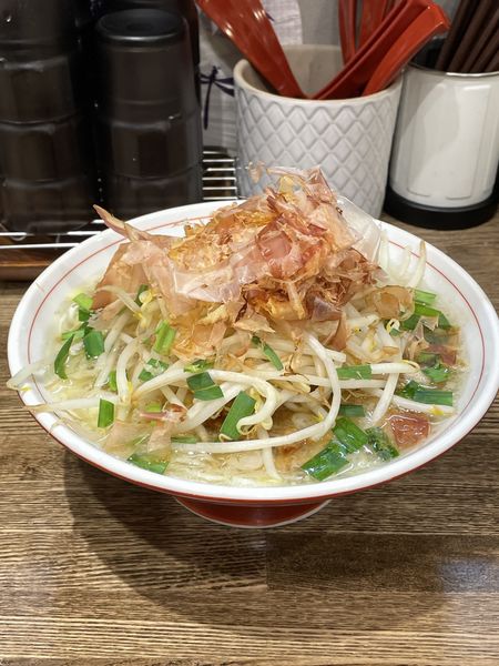 「【夜限定】所沢ジャンク中華SOBA ￥900」@㐂りん食堂の写真