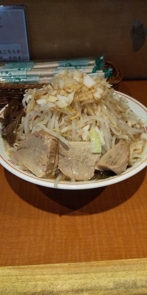 「ラーメン」@らーめん ぽっぽっ屋 水道橋店の写真