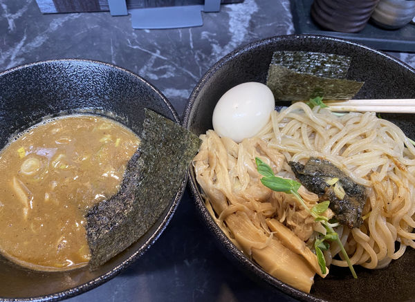 「つけ麺」@麺’s BAR Bacchusの写真