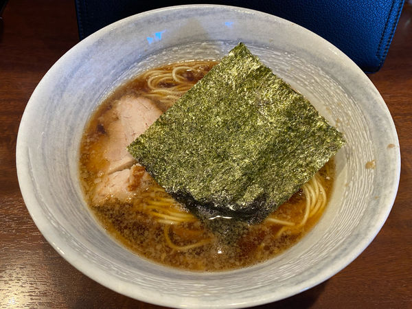 「朝ラーメン390円」@麺屋 づかちゃんの写真