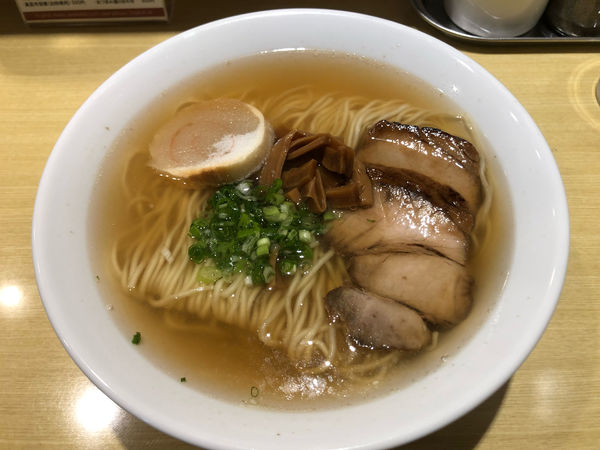 「ラーメン」@函館塩ラーメン 五稜郭の写真