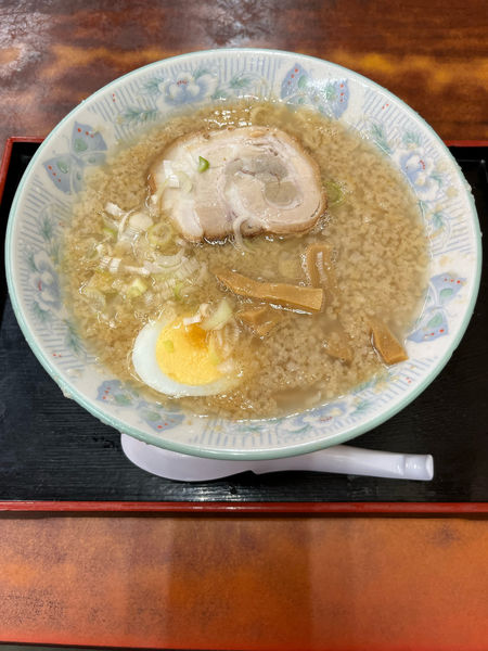 「土佐っ子ラーメン 850円」@環七土佐っ子ラーメン 池袋店の写真